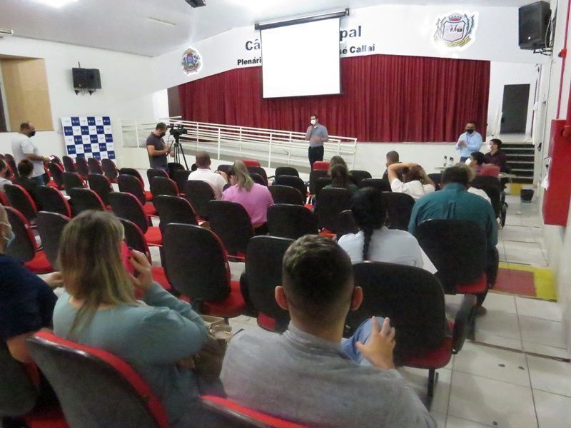Audiência apresenta propostas do PPA 2022-2025 e LDO 2022 em Lucas do Rio Verde