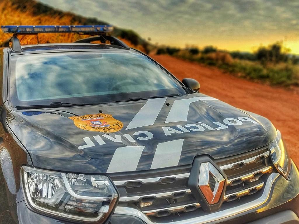 autor de estupro e homicidio de mulher em santa cruz do xingu e preso em fazenda no norte de mt