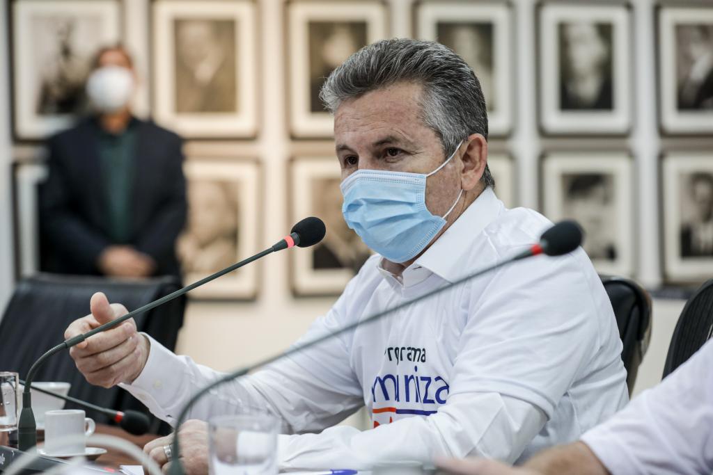 Governador: “O programa vai dar reconhecimento aos prefeitos que mais trabalham pela vida da população”