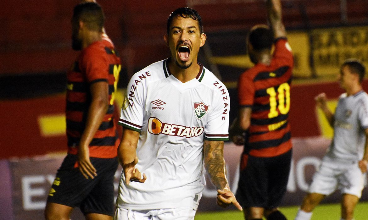 Campeonato Brasileiro: Fluminense derrota Sport na Ilha do Retiro