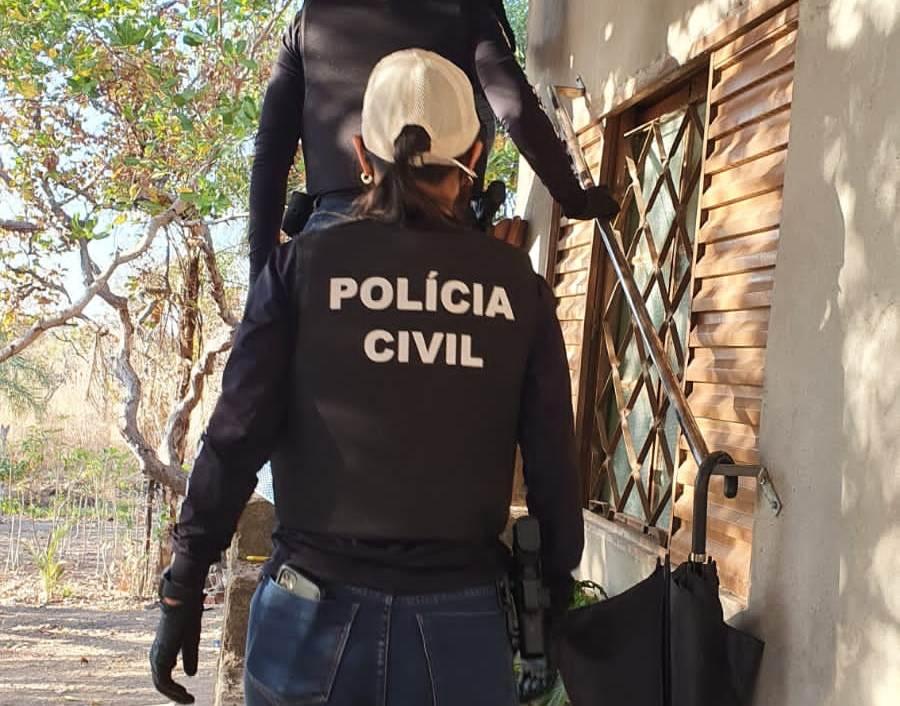 Polícia Civil deflagra operação contra autores de violência doméstica na Capital