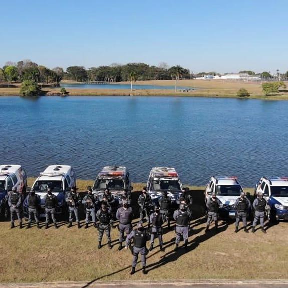Polícia Militar lança ‘Operação Guardião do Nortão’ para garantir a segurança em eleição em Matupá