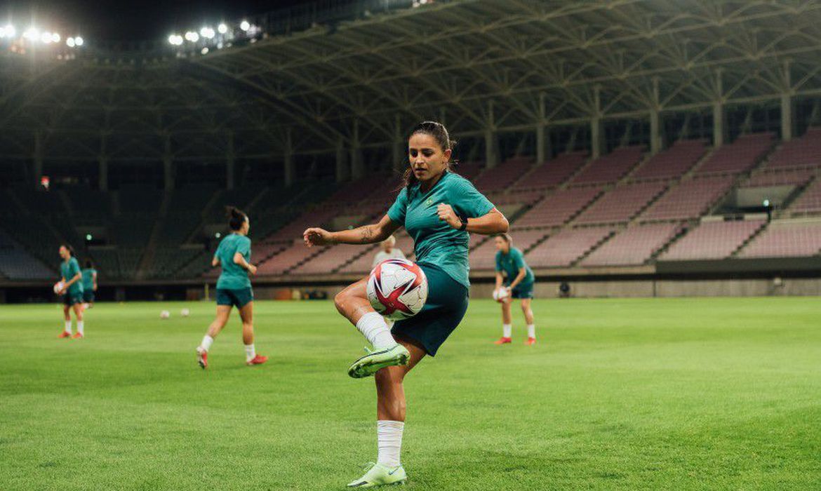 seleção brasileira feminina