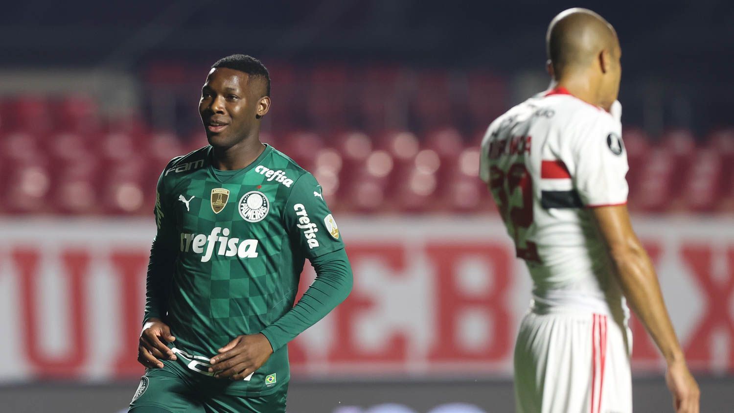 Libertadores: São Paulo e Palmeiras ficam no empate
