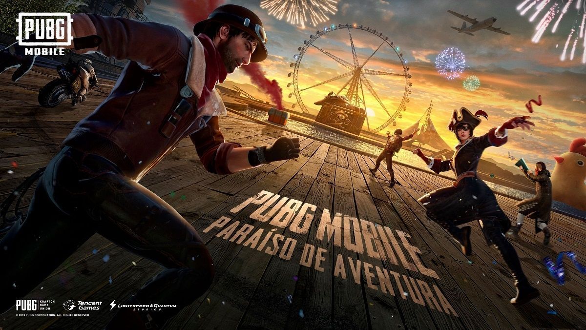 PUBG, Pokémon GO e Free Fire estão entre os jogos que mais rendem dinheiro