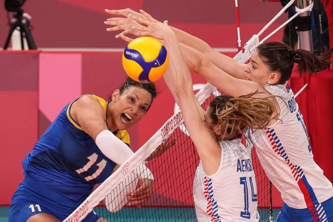 Exame antidoping de Tandara deu positivo para anabolizante ostarina