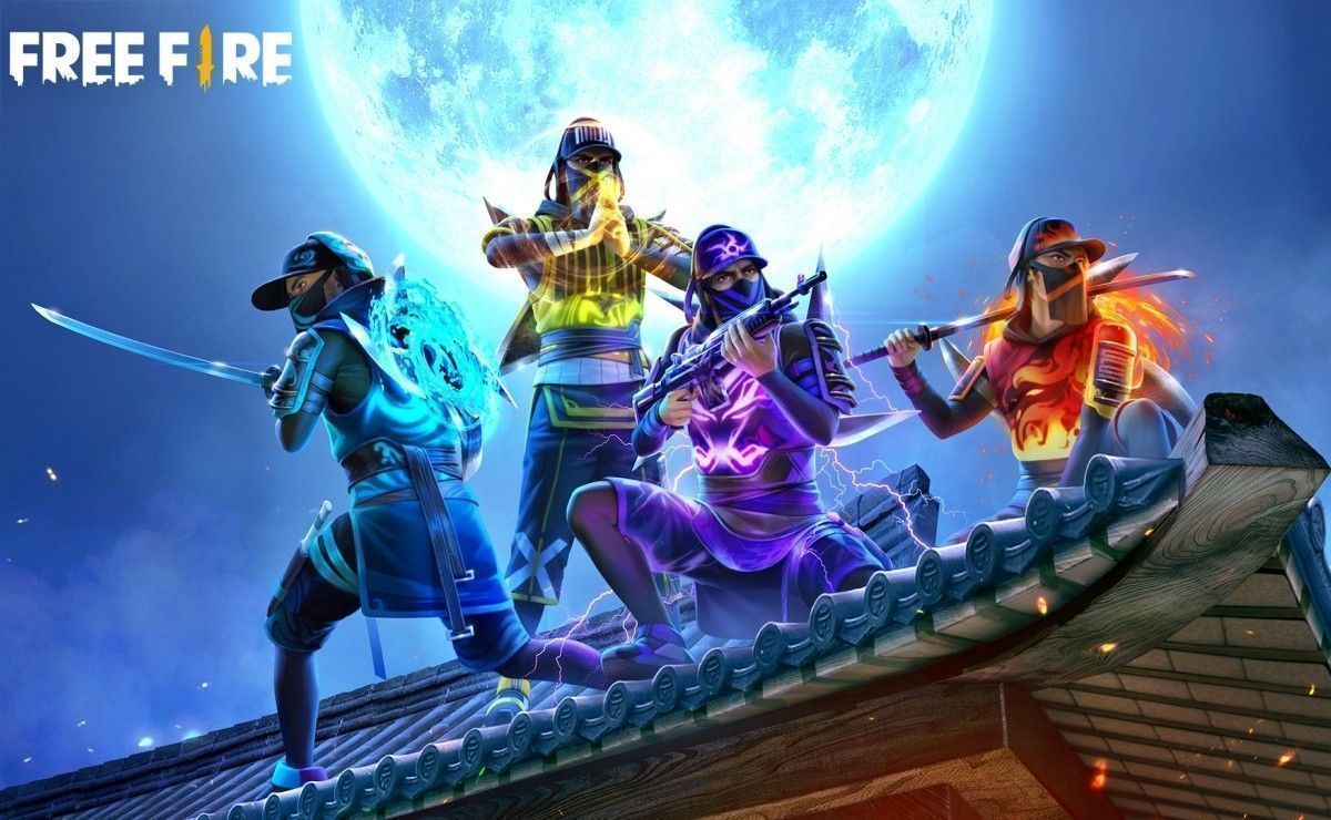 Códigos do Free Fire hoje 23 de agosto de 2021; todas as recompensas gratuitas