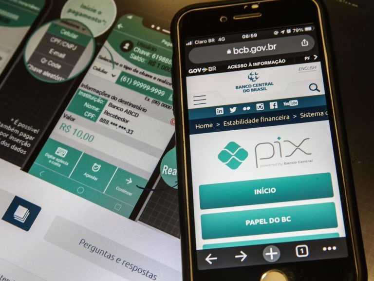 Pix terá medidas de segurança para coibir sequestros e roubos