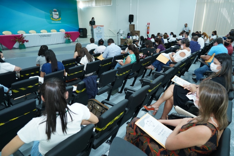 conferencia municipal debate a assistencia social como direito do povo e dever do estado