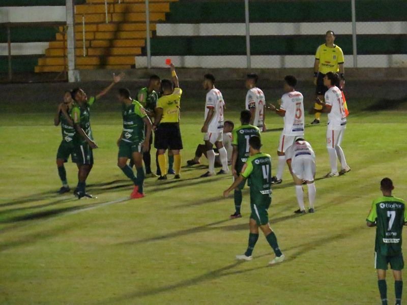 expulsao LEC X Uniao