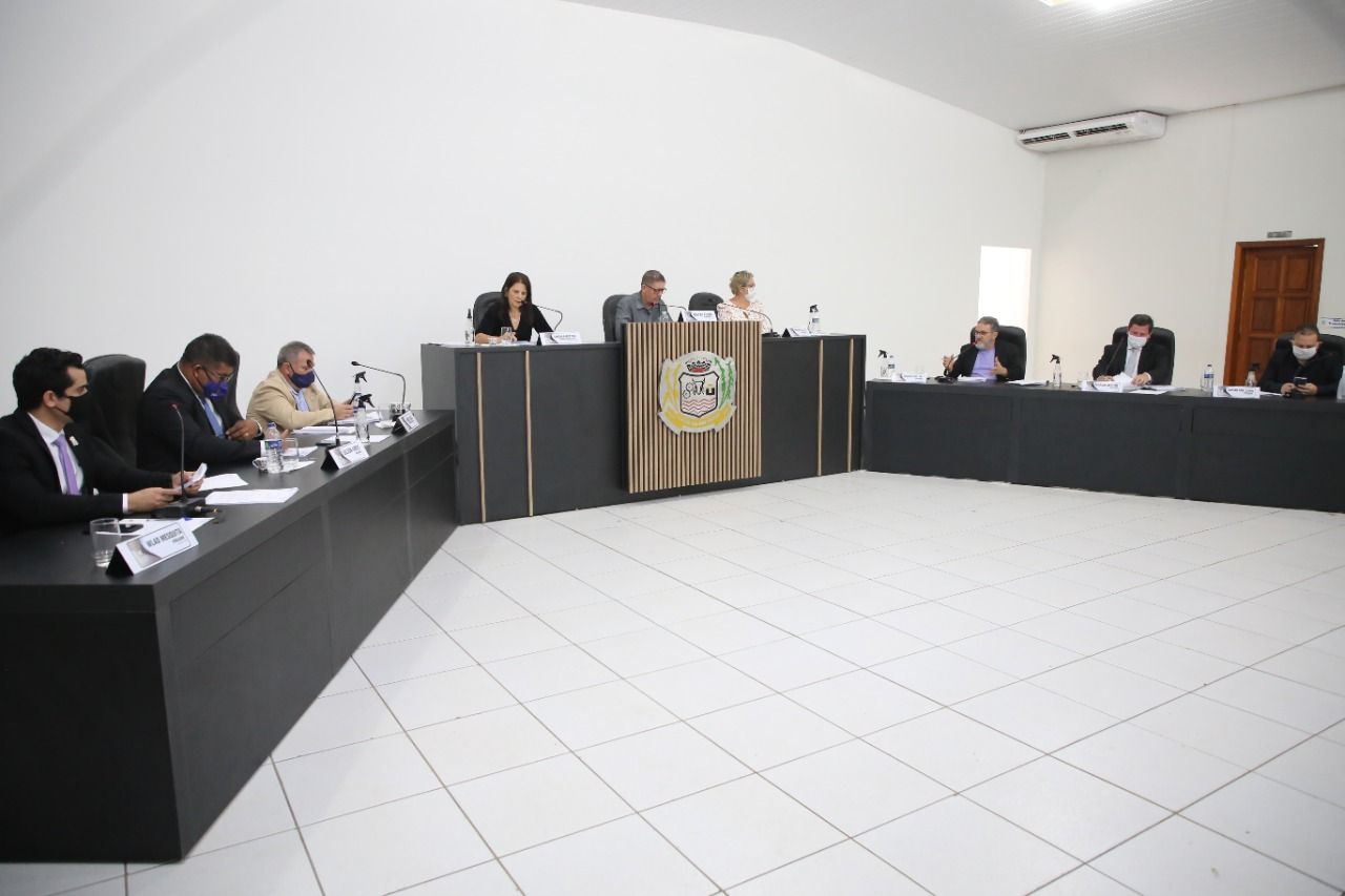 Com 6 votos, veto do Executivo a projeto de lei é mantido pela Câmara de Lucas do Rio Verde