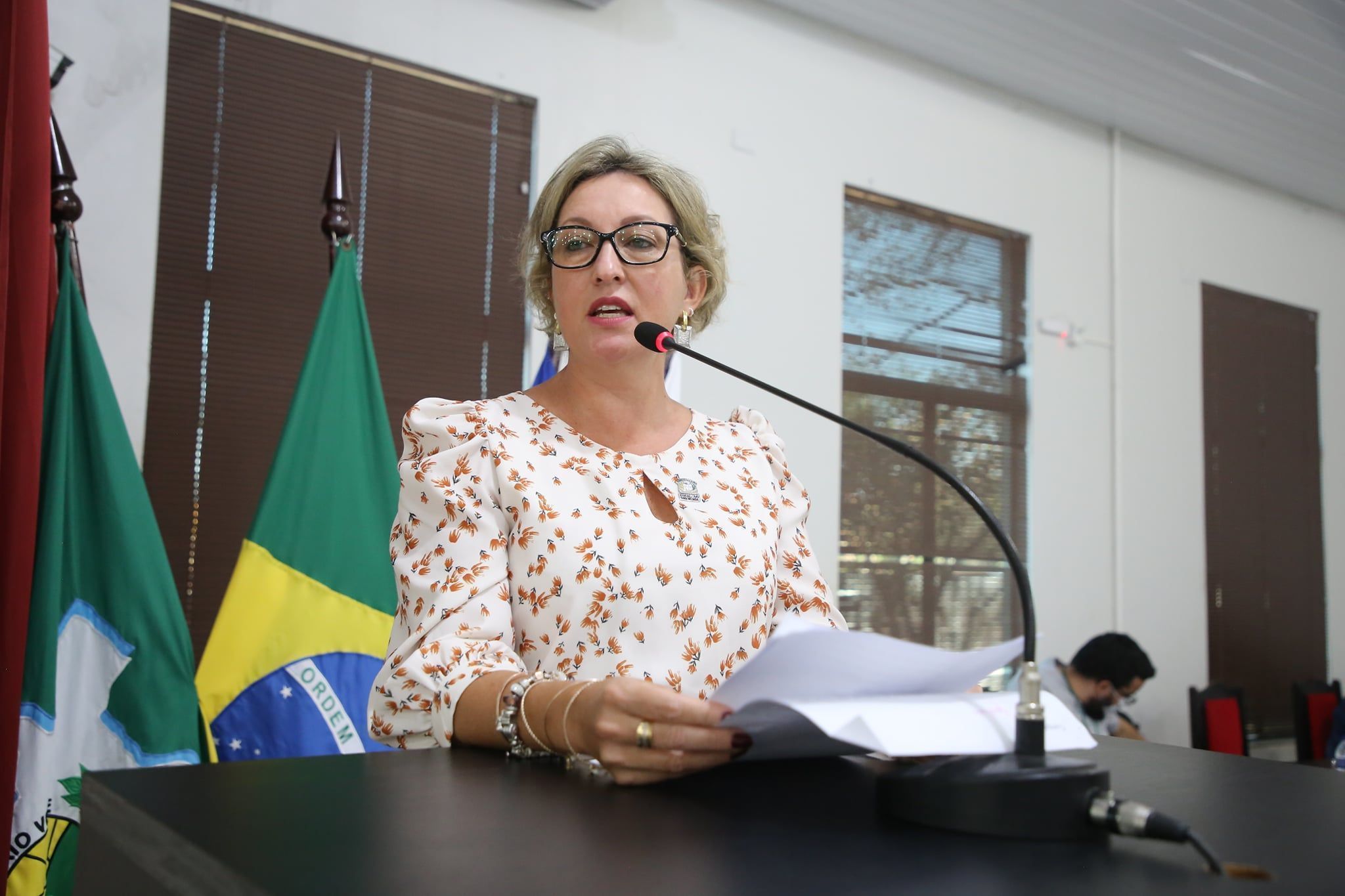 Câmara vai analisar nesta segunda-feira, denúncia de quebra de decoro parlamentar feita por vereadora Ideiva