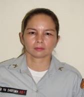 PM lamenta morte da sargento Lidiane Alves Shiroma