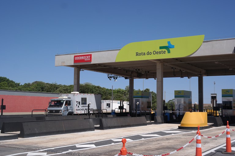 Concessionária inicia cobrança por eixos suspensos com MDF-e em aberto a partir de 5 de maio