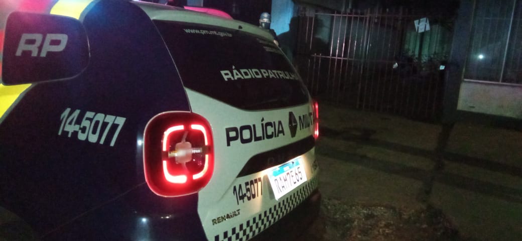Suspeito de tráfico de drogas morre em confronto com a polícia em Nova Monte Verde