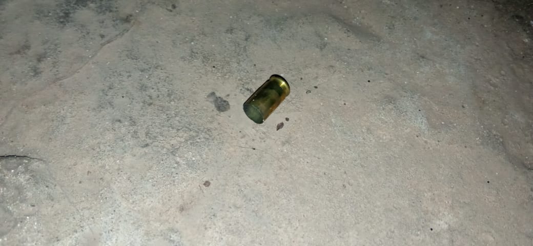 Homem assassinado esta madrugada em Lucas levou pelo menos sete tiros, aponta perícia