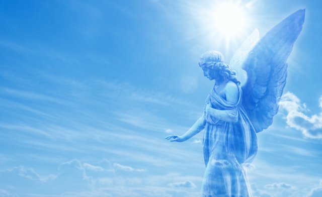 Qual é o anjo da guarda para quem nasceu em Abril?