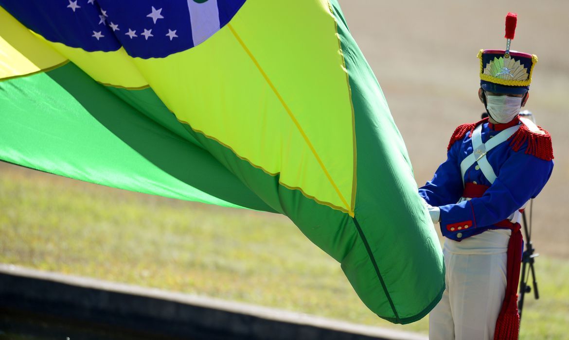 Dia da Independência terá cerimônia no Palácio da Alvorada em Brasília