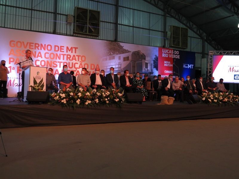 Mendes crê em concorrência de modais para beneficiar setor produtivo regional