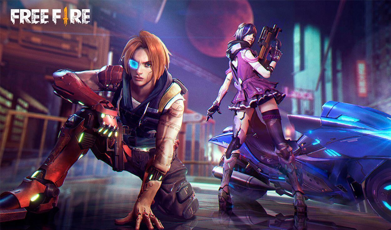 free fire