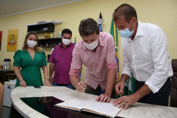 Vice-prefeito assume a Prefeitura por dez dias em Sorriso