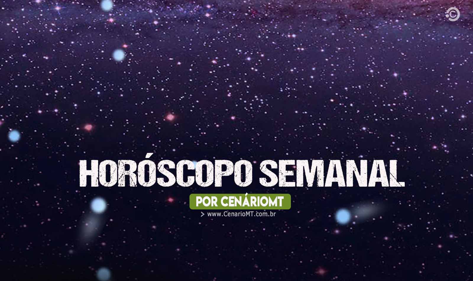 Horóscopo para a semana de 3 a 9 de julho: o que os astros lhe dizem?