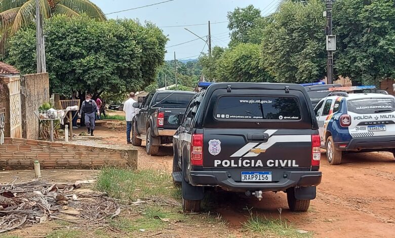 invasao residencia alta floresta