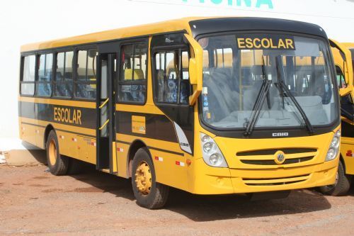 Auditoria do TCE-MT aponta irregularidade no transporte escolar em Lucas do Rio Verde