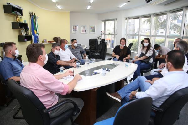 Prefeitura de Sorriso assina termo de colaboração com Associação Focinhos Carentes
