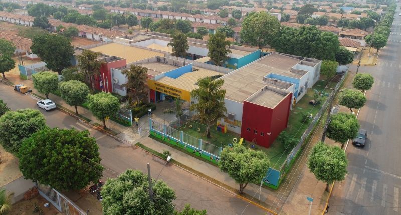 Proposição na Câmara quer ampliação do horário das creches em Lucas do Rio Verde