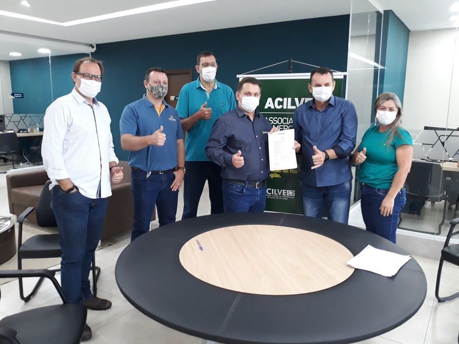 Acilve fecha primeira parceria para realização da Campanha de Natal 2021