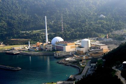 Comissão discute privatização de estatal que produz equipamentos para usinas de Angra