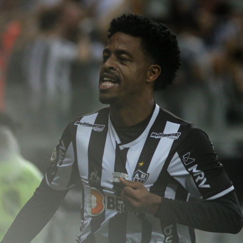 Atlético-MG vence o Internacional pelo Brasileirão