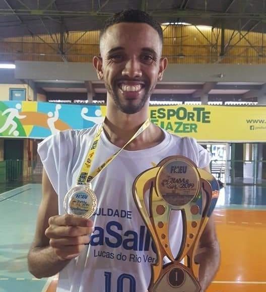 De Lucas para a Europa: depois de superar adversidades, Fininho sonha estagiar agronomia na França