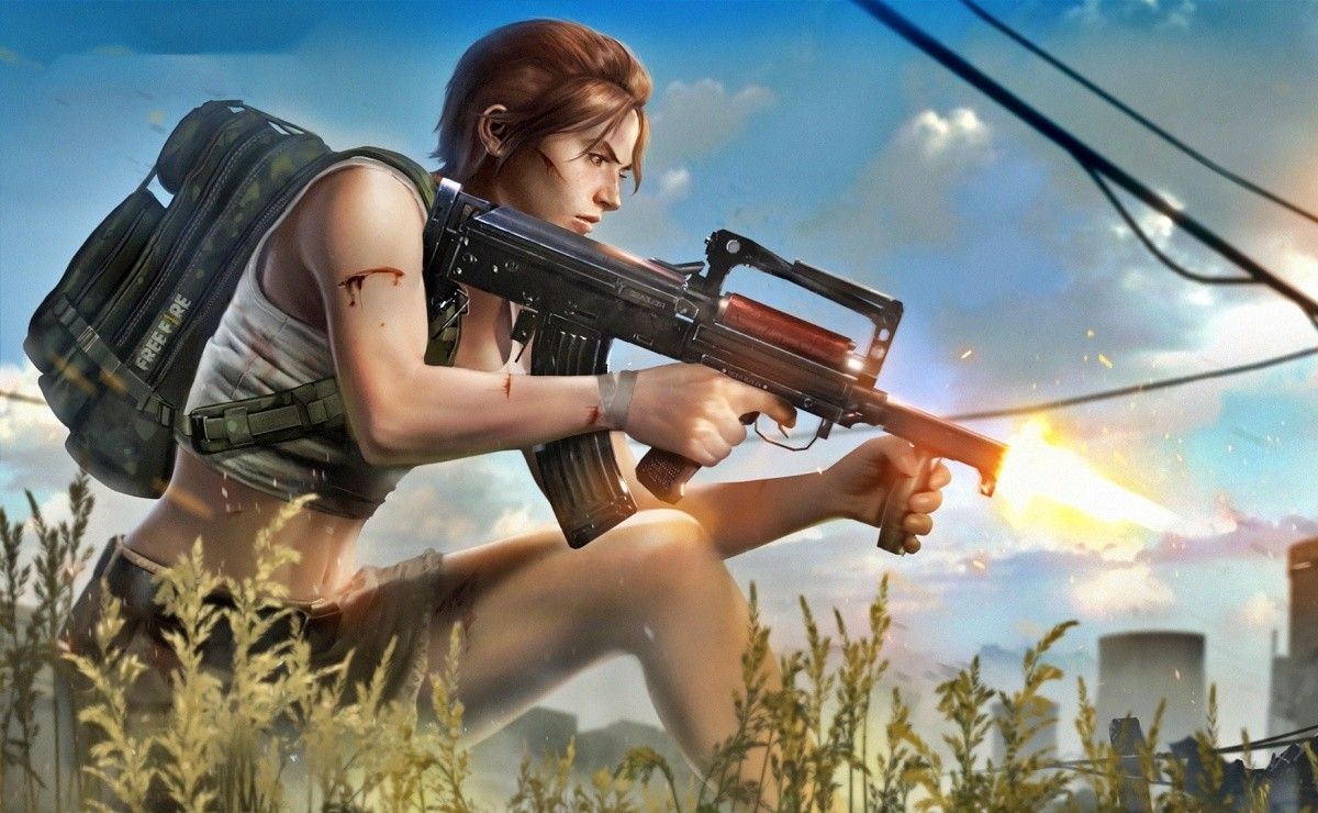 FREE FIRE: CÓDIGOS DE RESGATE GRATUITOS