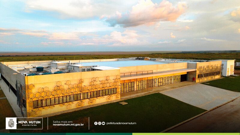 Laboratório de pesquisas no Park Tech de Nova Mutum será inaugurado nesta sexta-feira