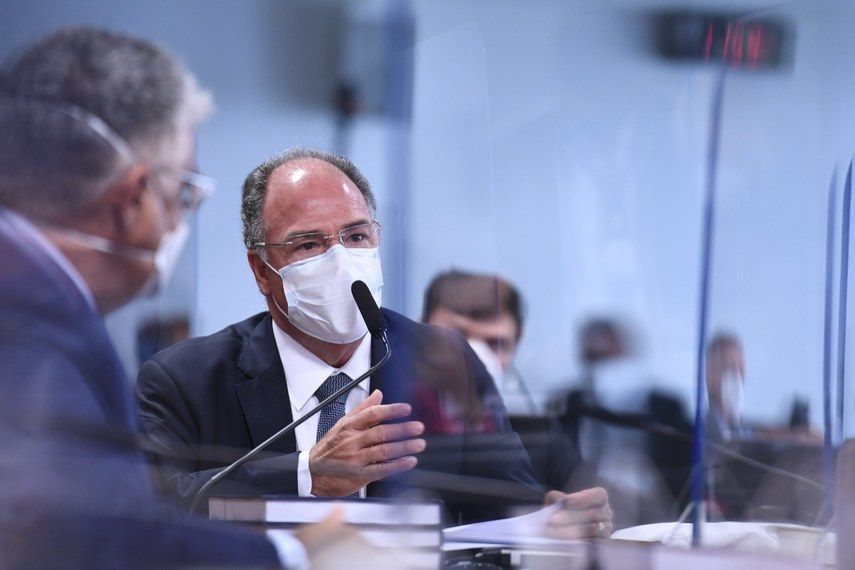 lider do governo questiona indiciamento de bolsonaro e critica excessos e ideologizacoes