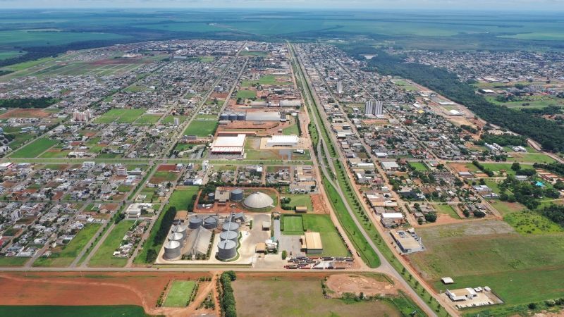 Por meio de requerimento, vereador cobra informações sobre construção de praça em Lucas do Rio Verde