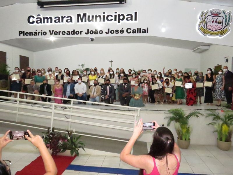 Homenageadas exaltam iniciativa e esperam inspirar outras mulheres a ser destaque em Lucas do Rio Verde