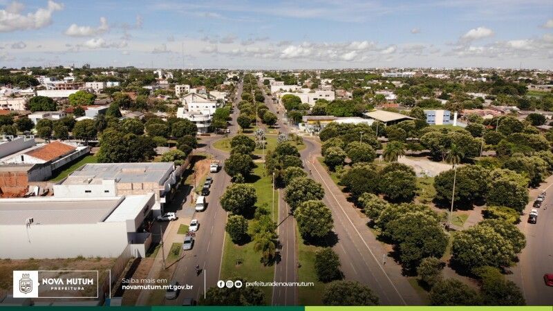Nova Mutum na mídia: Lombadas serão construídas para aumentar segurança no trânsito