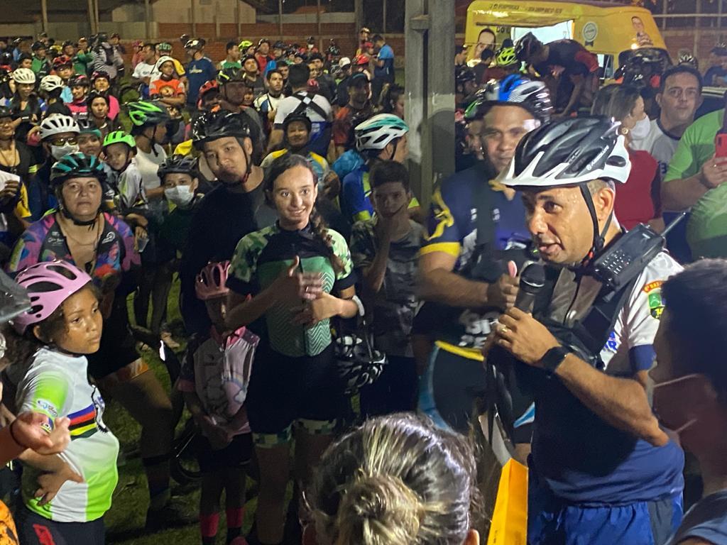 Projeto “Pedal 4Bravo” da PM completa um ano de criação e se consolida entre ciclistas