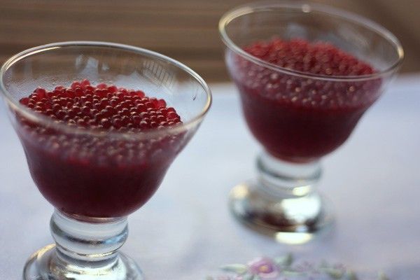 Passo a passo para fazer Sagu de Vinho