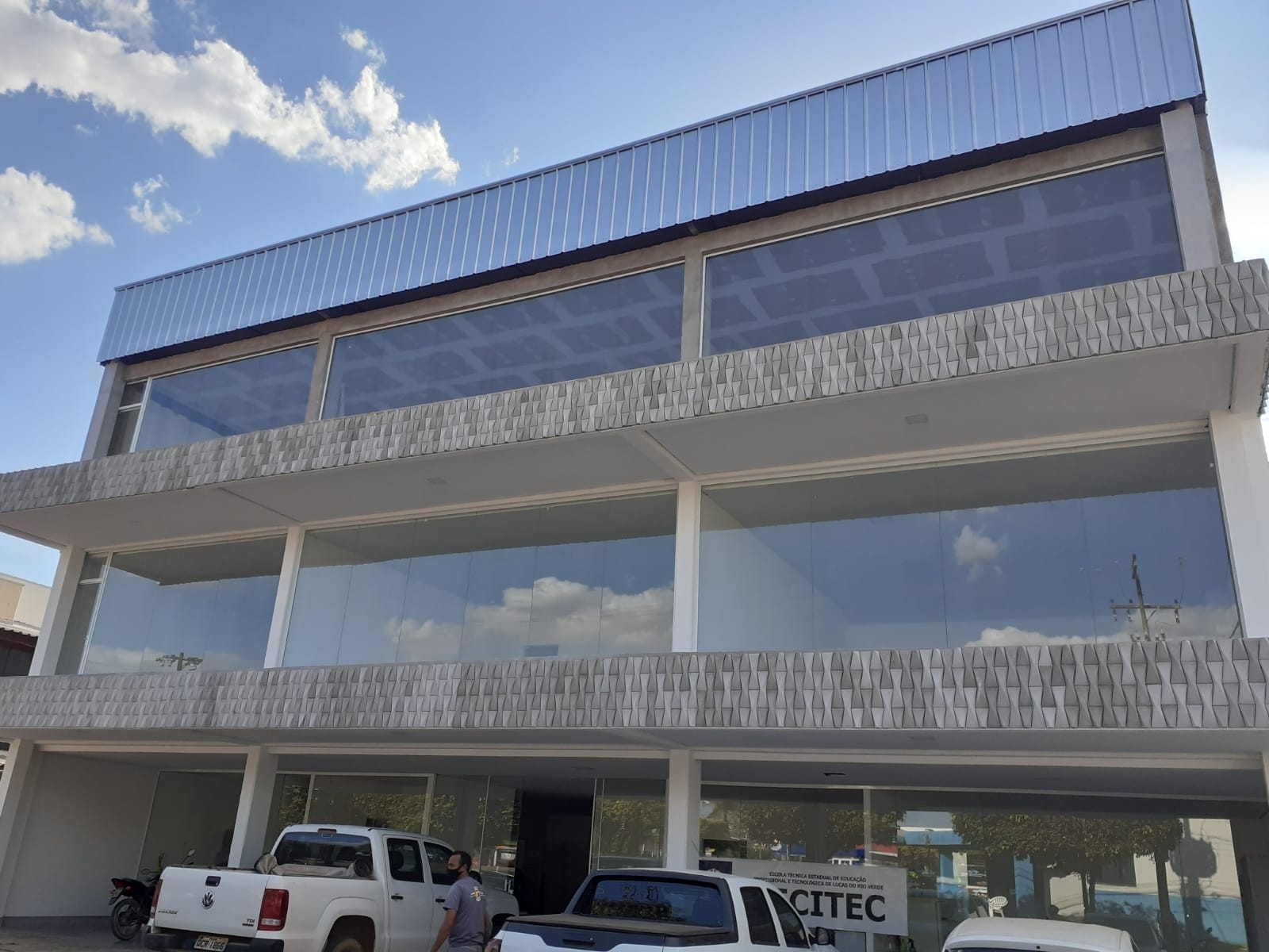 Seciteci abre processo seletivo para professores e técnicos em Lucas do Rio Verde e mais 28 cidades de Mato Grosso