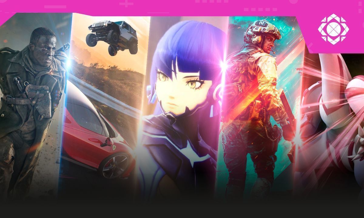 Confira a lista de jogos que serão lançados em novembro (2021)