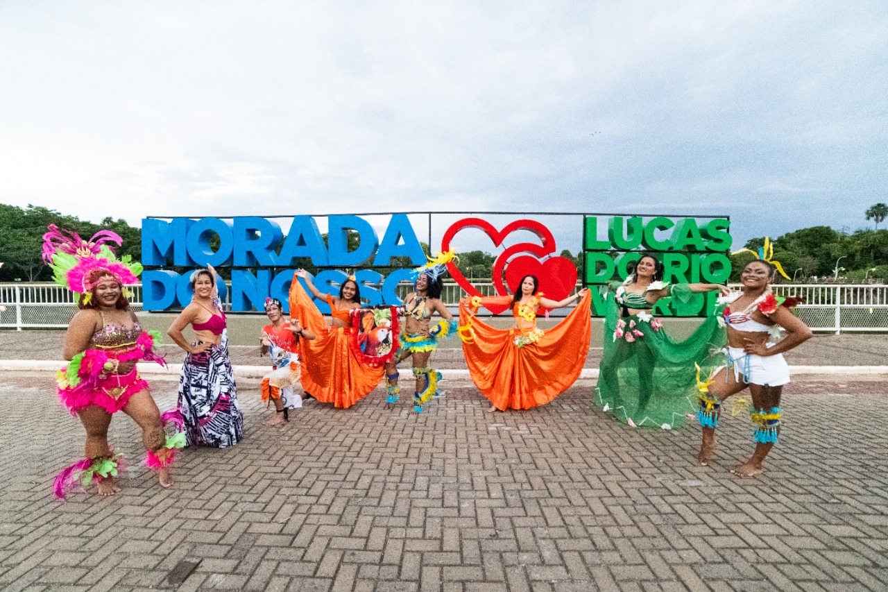 Danças: Documentário busca fortalecer culturas do norte/nordeste em Lucas do Rio Verde