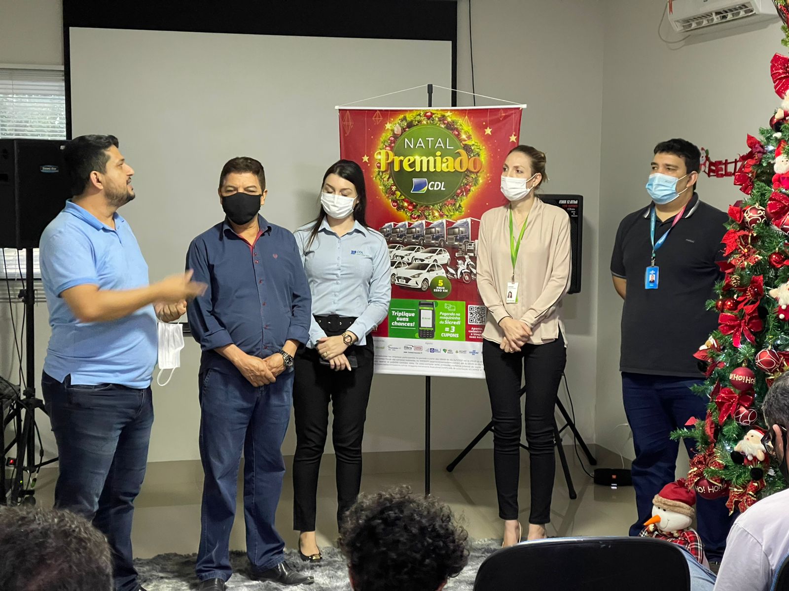 Campanha Natal Premiado CDL abrangerá todo o Estado de Mato Grosso