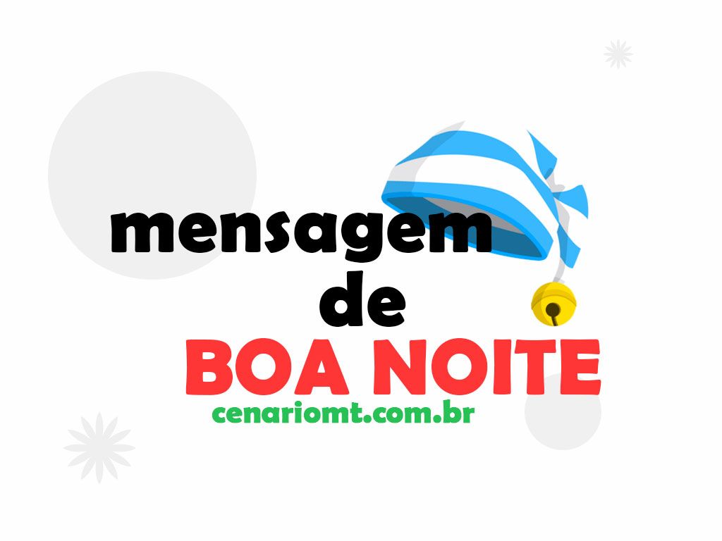 Mensagem de boa noite para status de Whatsapp, 10 de novembro de 2021