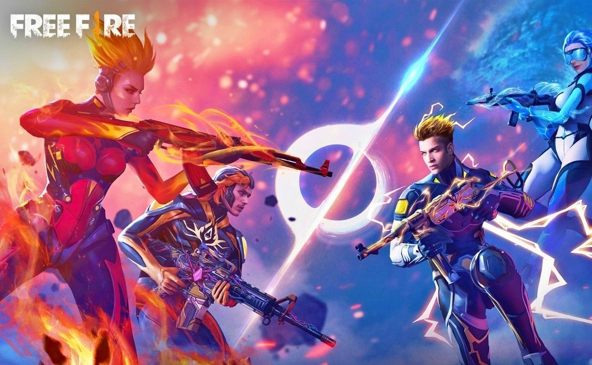 Codiguins Free Fire para este domingo, 22 de janeiro