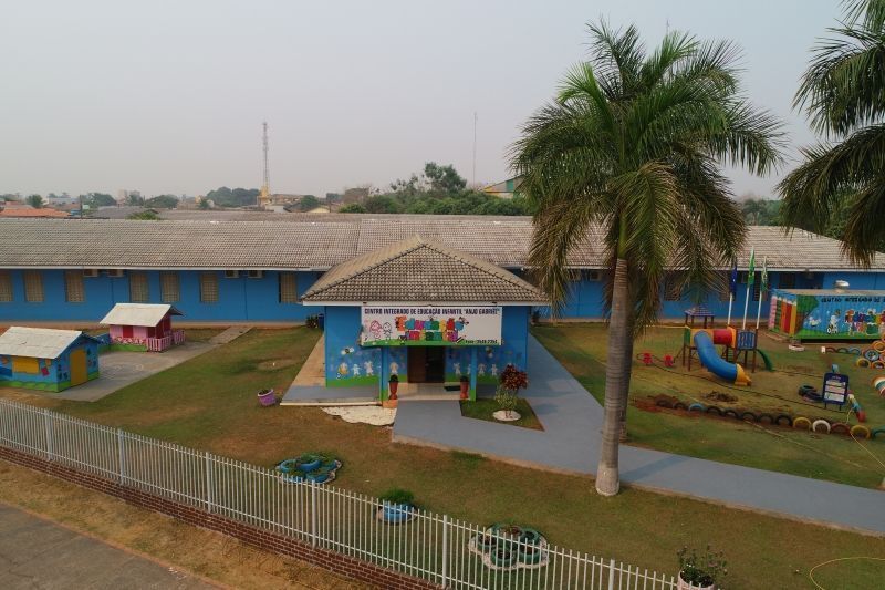 Licitação para projeto de combate a incêndio em escolas está aberta em Lucas do Rio Verde