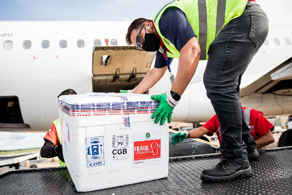 mato grosso recebe 79 560 doses de vacina contra a covid 19 nesta sexta feira 19